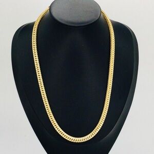 Calvin Klein Gold Necklace